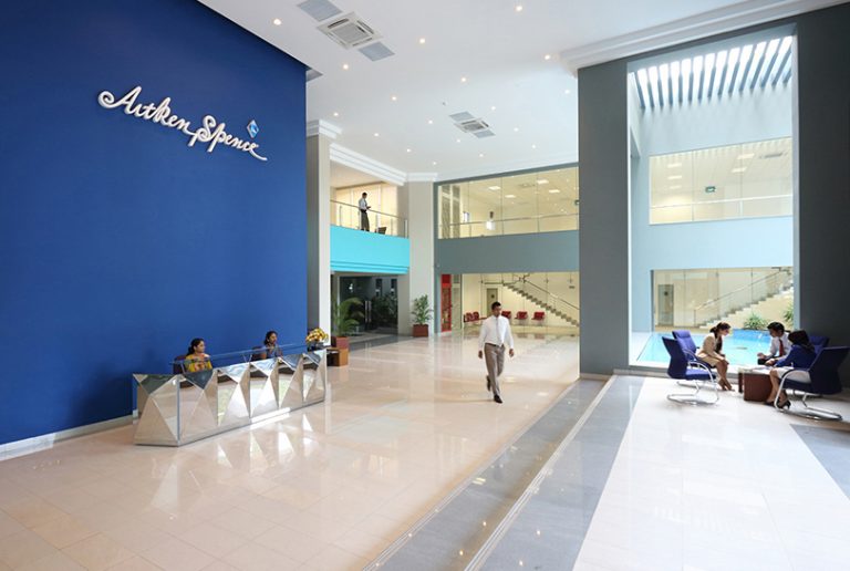 Aitken Spence Achieves 111% Growth in EBITDA with Rs. 4.3 bn  for 1Q 2024/25