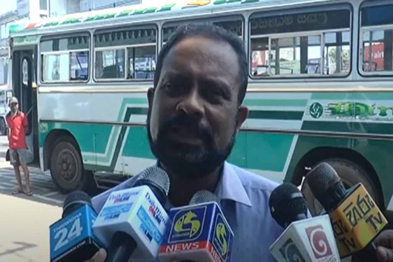 Bus fares may soar if diesel subsidy not given: Anjana Priyanjith