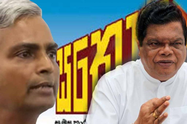 SATHOSA Chief, who is believed to have been ousted, returns to work (VIDEO)