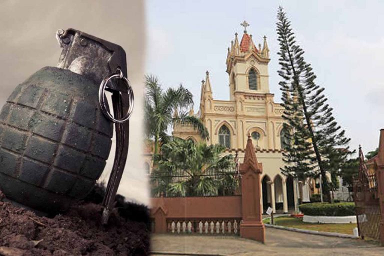 Grenade Probe: Court releases three suspects