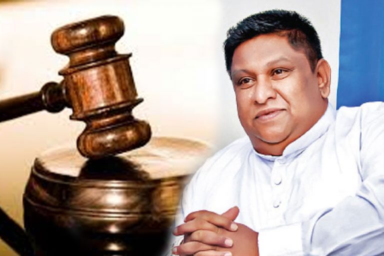 Chamara Sampath acquitted from allegation of kneeling a school principal