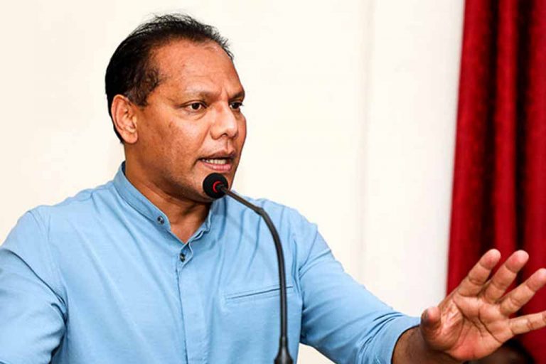 Dayasiri says there is no decision on separation from the government or from Pohottuwa