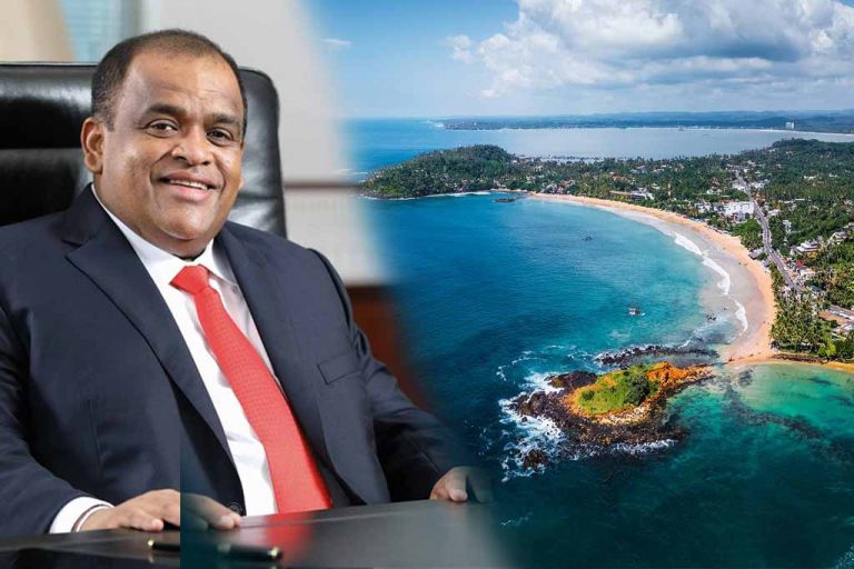 Dhammika Perera’s next solution for the dollar crisis – ‘The Golden Paradise Programme’