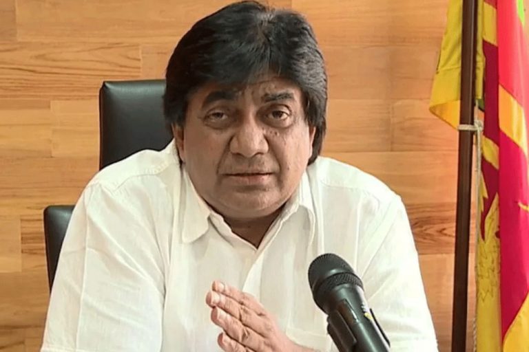 Ruling Party MP Dilan Perera tests positive for Covid-19