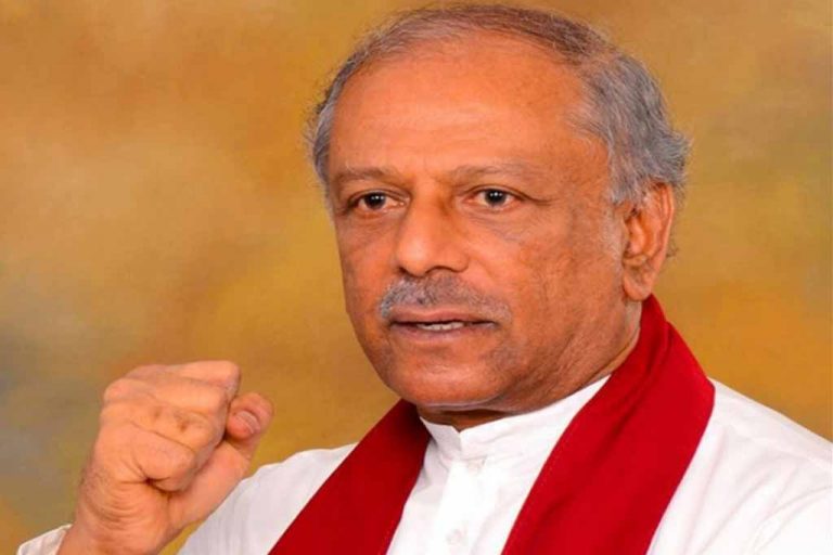 Dinesh Gunawardena says all Cabinet Ministers signed a letter of resignation