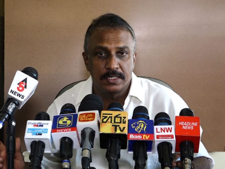 Gemunu Wijeratne urges government to supply diesel (VIDEO)