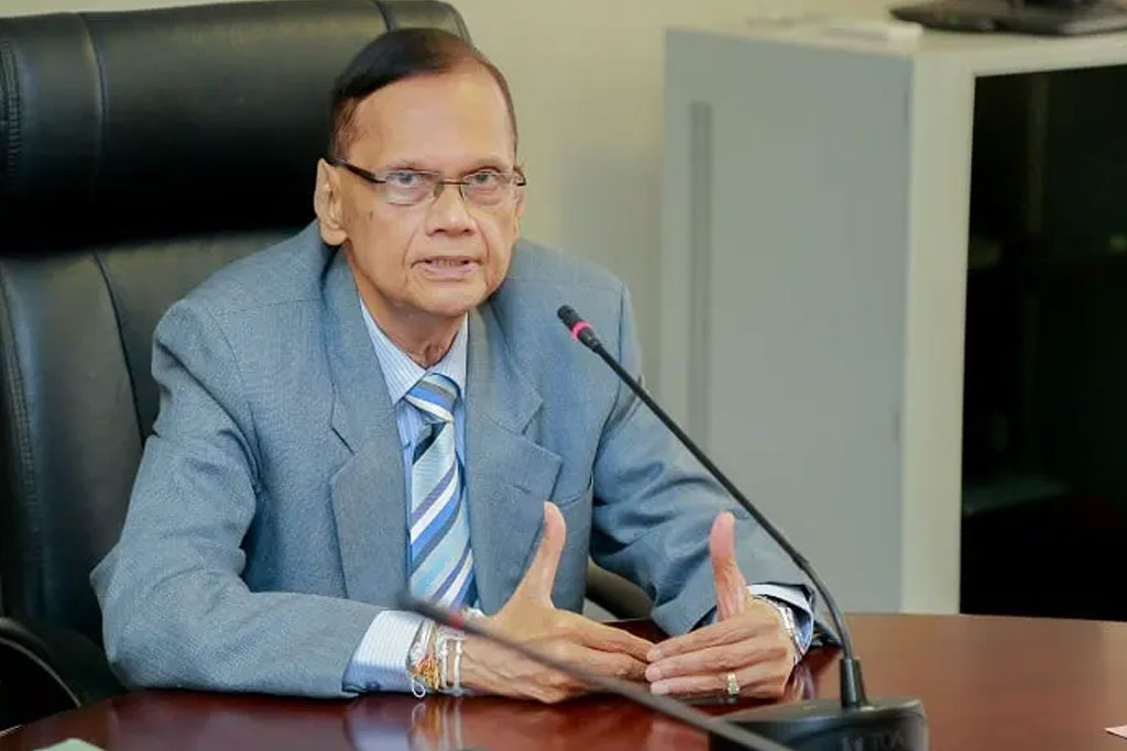 GL Peiris removed from the post of SLPP chairman? - LNW Lanka News Web