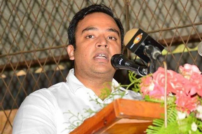 Another MP tests positive for Covid