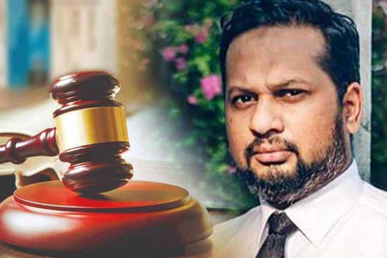 Lawyer Hejaaz Hizbullah, who was in custody for 22 months, granted bail!