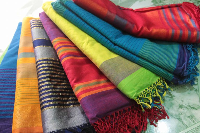 Sri Lankan hand loom Industry to be popularised in London  
