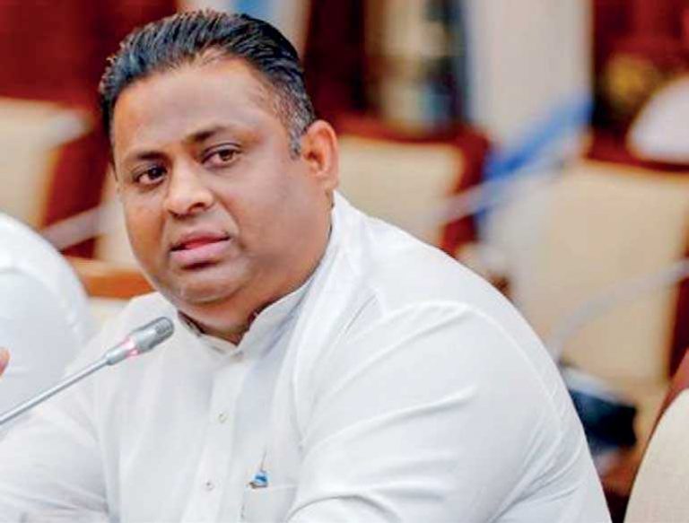 Assault on Medical Students: Arundika Fernando says he will resign from his post if anyone proves he is involved in the attack