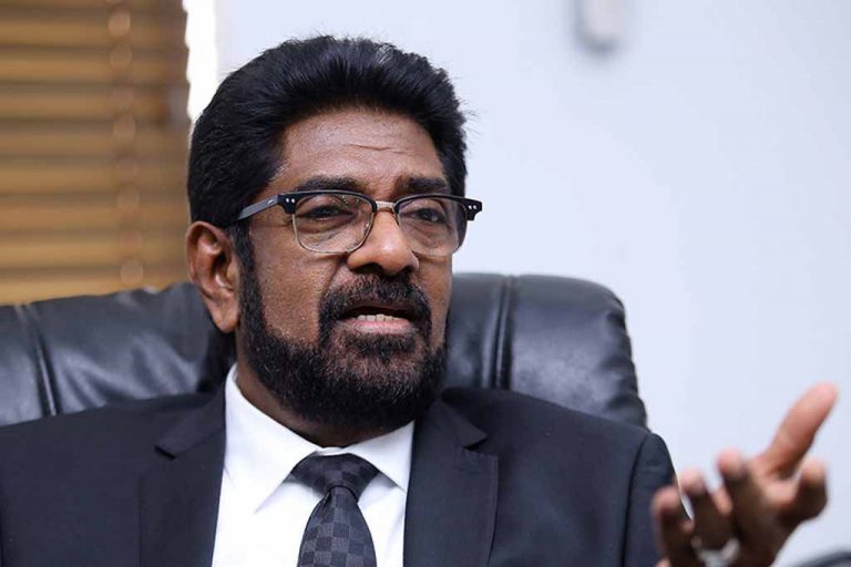 GI Pipe case: Court drops charges against Minister Keheliya Rambukwella