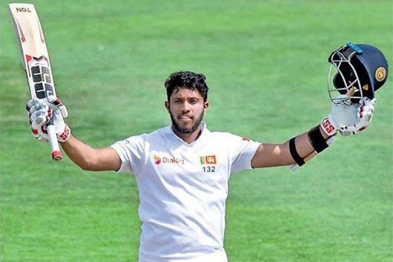 Kusal Mendis tests positive for Covid