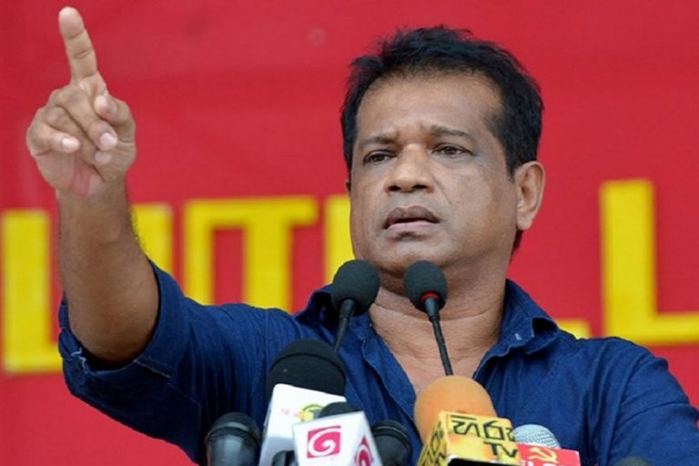 Staging strikes at this moment advantageous to government: Lalkantha