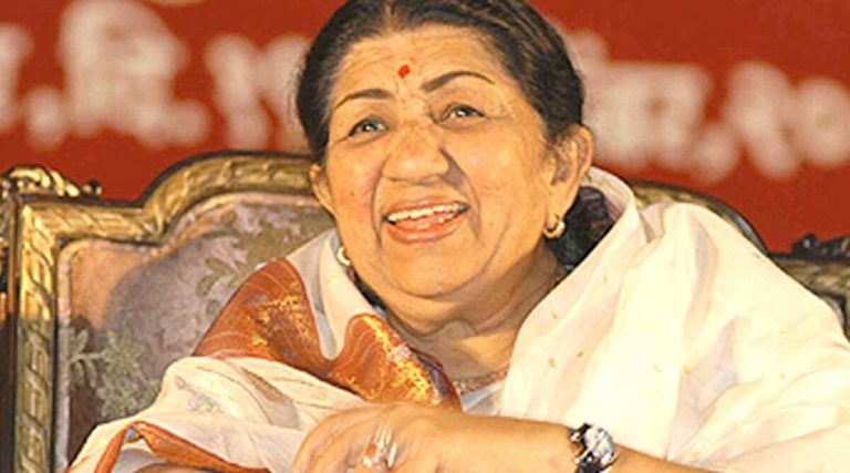Armed Forces among Mourners on the Death of Ms Lata Mangeshkar, the Iconic ‘Nightingale’