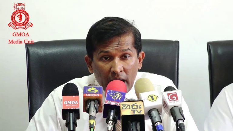 Minister Ali Sabri’s speech could cause problems for Sri Lanka at Geneva conference – GMOA