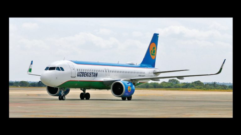 Aitken Spence Travels facilitates first Charter Flight from Uzbekistan