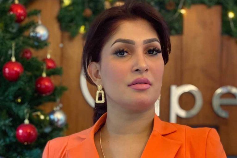 Pushpika De Silva dethroned from Mrs. Sri Lanka 2021 title