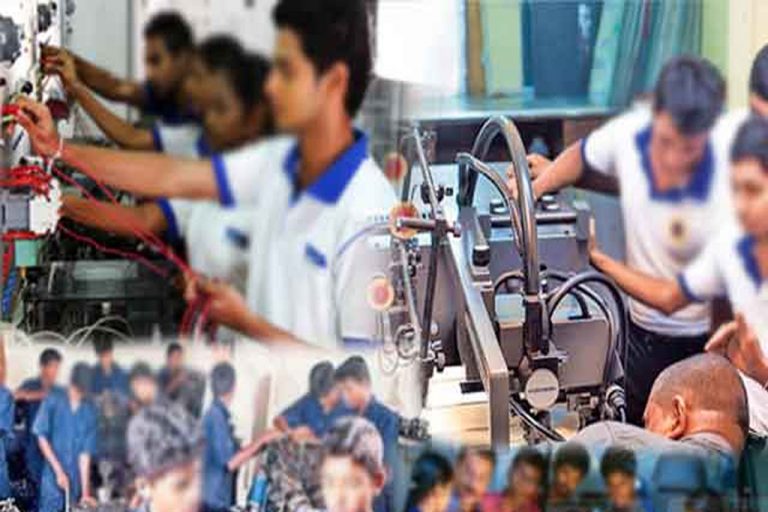 Vocational training for students who lack qualification for ALs