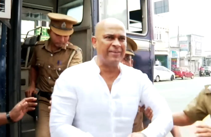 It is not yet certain whether Ranjan Ramanayake will be released today on presidential pardon!