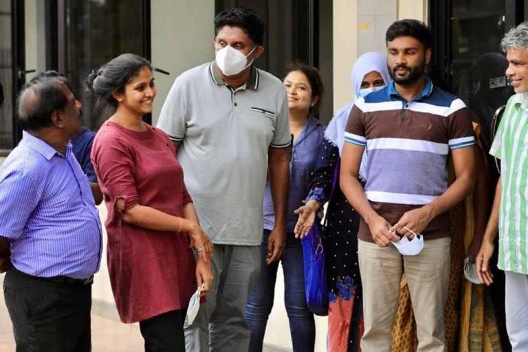 Opposition Leader sits for final exam for his MSc