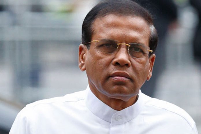 sirisena