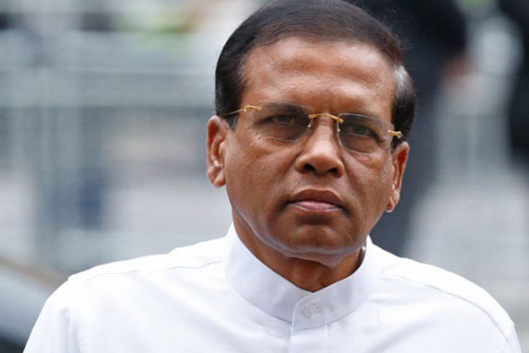 Supreme Court issues notice to Ex-President Sirisena over compensation failure in Royal Park murder case
