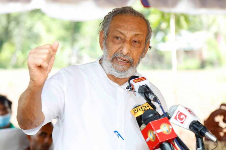 Will Vasu resign from the ministry…?