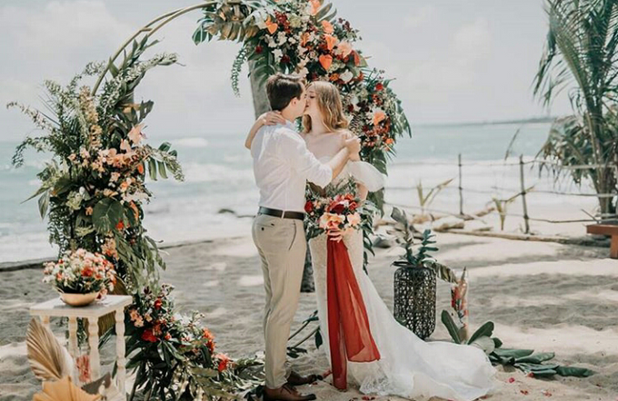 Plans devised to promote Sri Lanka as a safe wedding destination