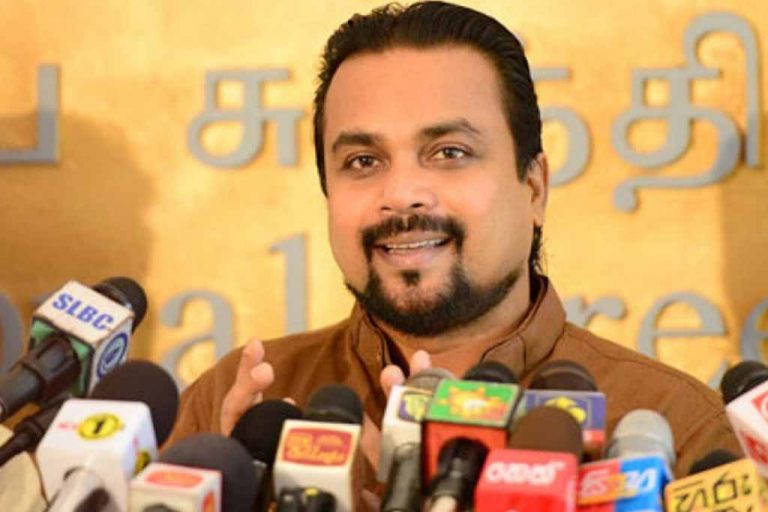 Wimal Weerawansa responds to his statement on ‘Lee Kuan Yew and Mahathir Mohamad’