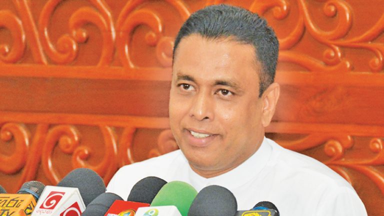 It is not possible to end these crises by holding rallies and meetings – Bandulal