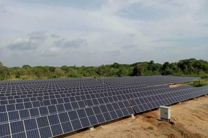 India and Sri Lanka ink the Sampur solar power project deal - LNW Lanka ...