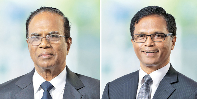 Combank Appoints New Chairman And Deputy Chairman - Lnw Lanka News Web