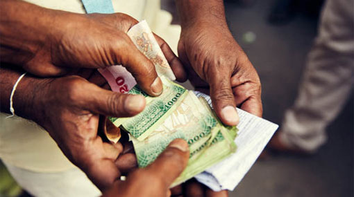 Sri Lanka rupee goes up up and away due to ill timed floating