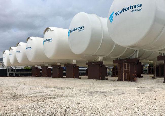 New Fortress continues with LNG power project in Sri Lanka
