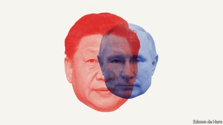 The war in Ukraine will determine how China sees the world