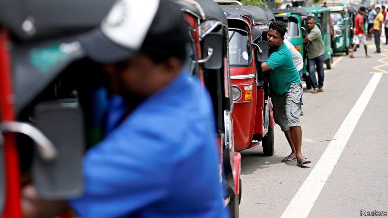Sri Lanka’s government is stoking inflation and indignation