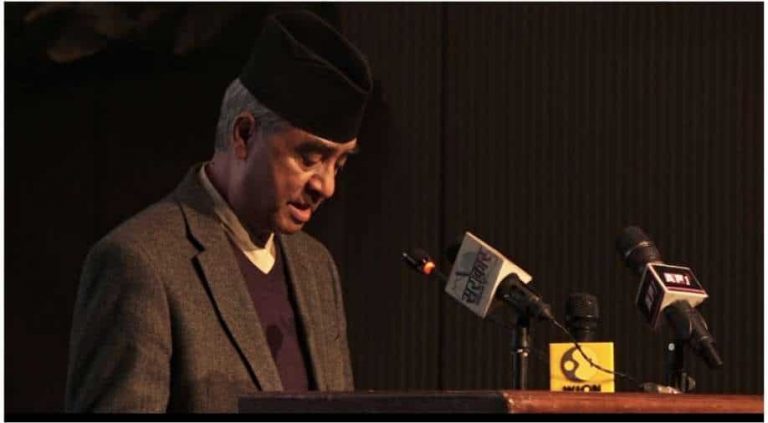 Nepal Prime Minister to visit Sri Lanka for BIMSTEC summit