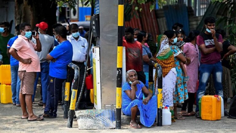 Sri Lanka Is Facing ‘Clear Solvency Problem’: IMF Report