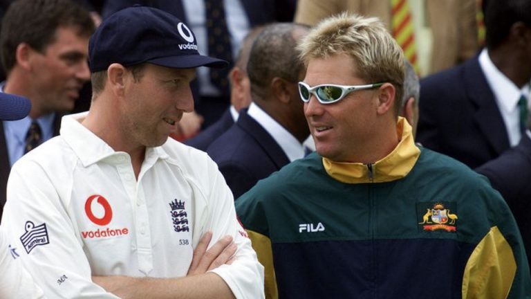 Shane Warne had raw cricketing intelligence in spades, Michael Atherton’s opinion