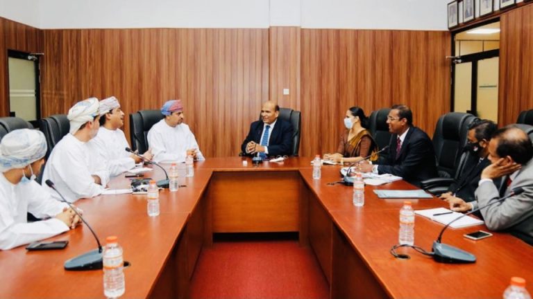 High Level Omani Business Delegation Concludes Productive Visit to Sri Lanka