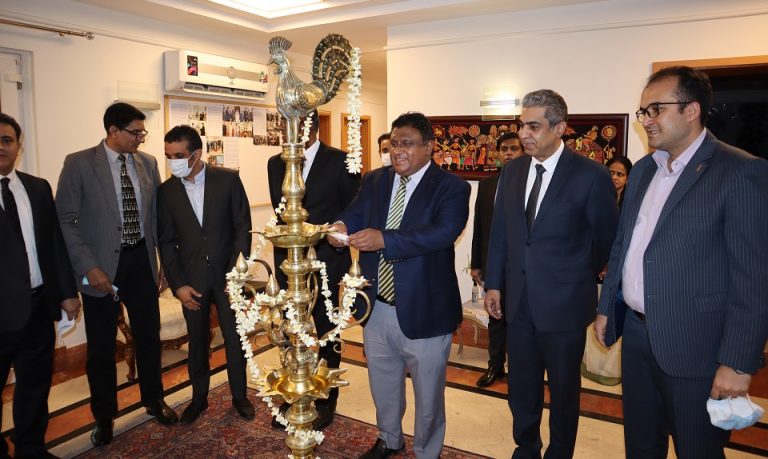 “Expanding Ceylon Tea Market in Iran and Neighbouring Countries”