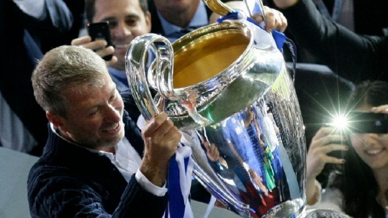 Chelsea Football Club owner Roman Abramovich sanctioned by UK government amid crackdown on Russian oligarchs