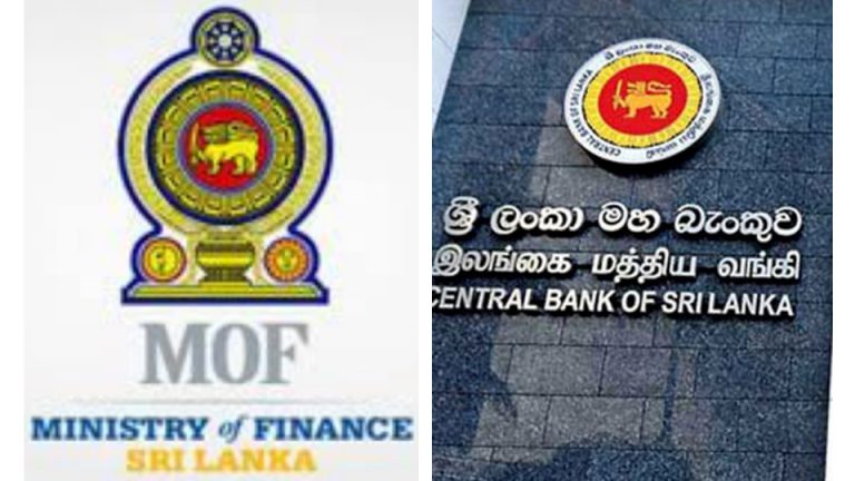 Banking Sector stable – Joint statement from Finance Ministry and CBSL
