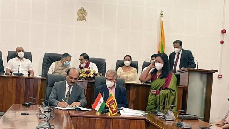JVSHA Signed for Development of a Solar Power Plant at Sampur
