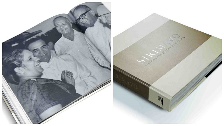 New book on Lady Sirimavo Bandaranaike reveals unseen chapters of SL Administration