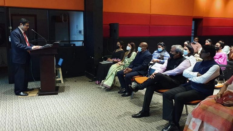Presentation on Ramayana Trails