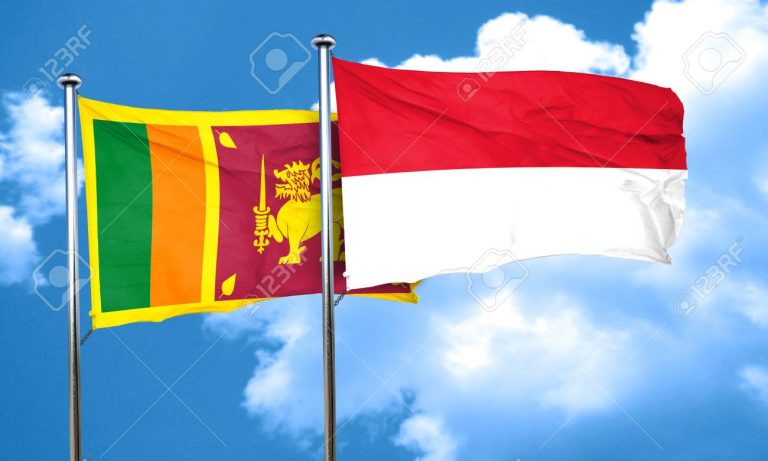 Indonesia provides humanitarian aid worth US $1.6 million to Sri Lanka