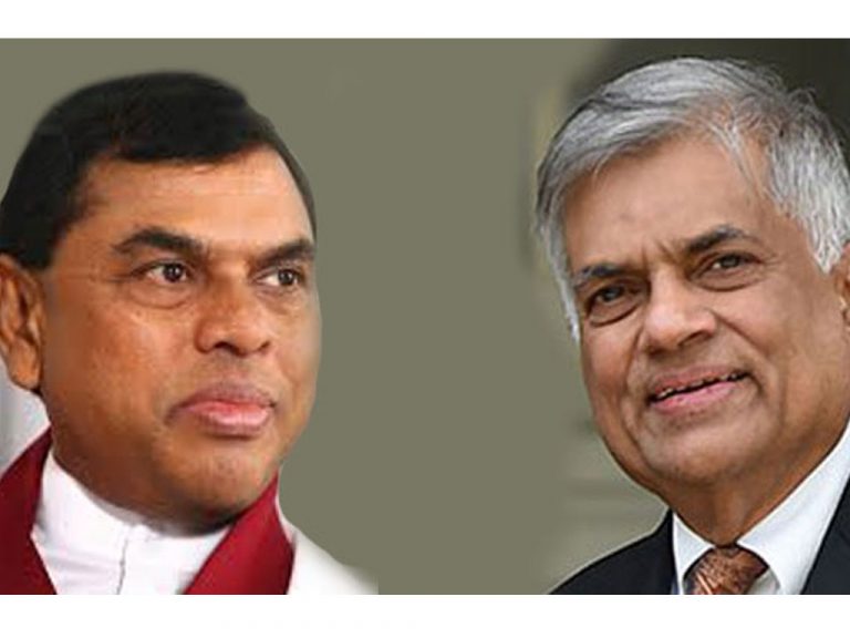 Basil denies Ranil’s request on disclosing draft IMF report