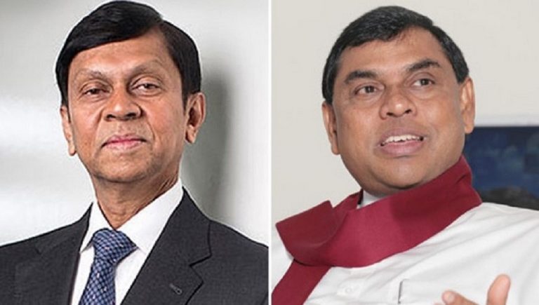 We have no problem with the Minister of Finance – Governor of the Central Bank